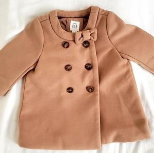 Baby Gap Tan Oat Petticoat